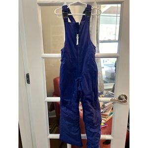 Lands End Kids “Grow-a-Longs” Ski bib/ Snowsuit